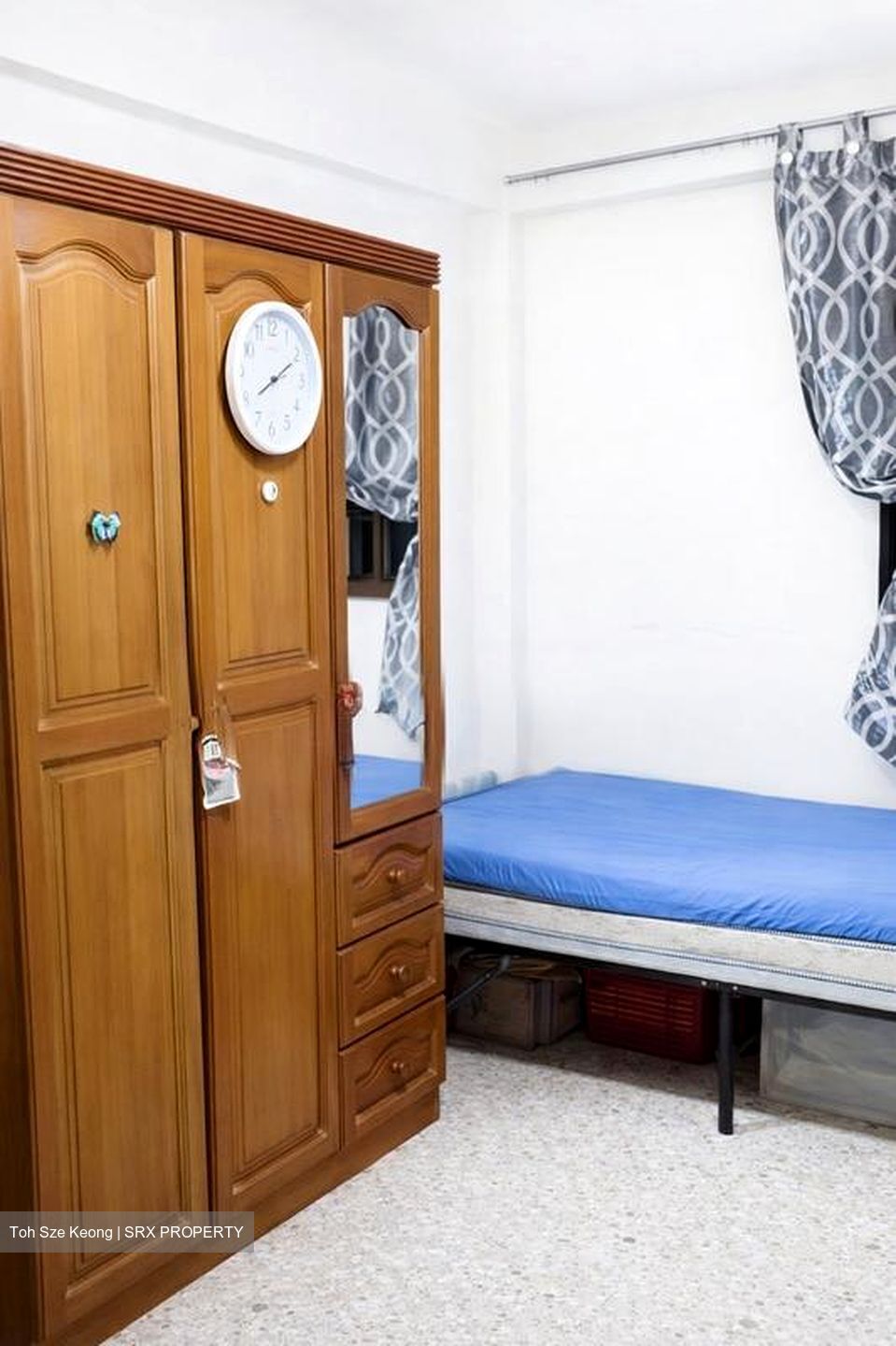 Blk 708 Clementi West Street 2 (Clementi), HDB 4 Rooms #520004341